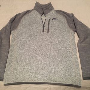 Patagonia Better Sweater 1/4 Zip